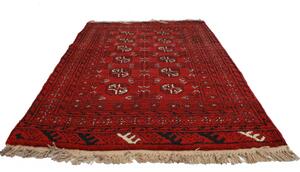 Gyapjú szőnyeg Aqchai 113x75 kézi szőnyeg