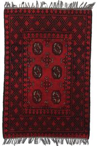 Gyapjú szőnyeg Aqchai 74x113 kézi szőnyeg