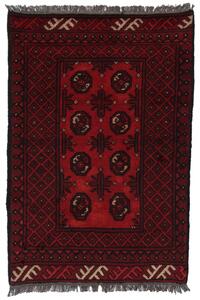 Keleti szőnyeg bordó Aqchai 74x112 kézi csomózású szőnyeg