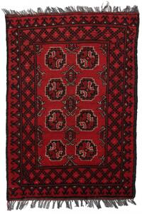 Gyapjú szőnyeg Aqchai 76x112 kézi szőnyeg