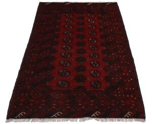 Gyapjú szőnyeg Aqchai 100x190 kézi szőnyeg