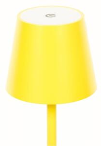 Lindby - Janea Portable Asztali Lámpa Mimosa YellowLindby - Lampemesteren