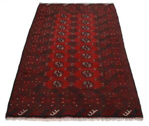 Gyapjú szőnyeg Aqchai 100x190 kézi szőnyeg