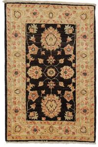 Ziegler gyapjú szőnyeg 62x94 kézi perzsa szőnyeg