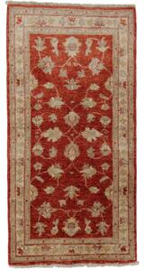 Ziegler gyapjú szőnyeg 71x142 kézi perzsa szőnyeg