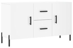 VidaXL Fehér Tálalóasztal - 100x36x60 cm