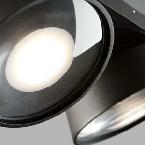 Light-Point - Vantage 2+ Mennyezeti Lámpa 2700K Black - Lampemesteren