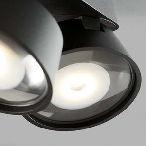 Light-Point - Vantage 2 Mennyezeti Lámpa 2700K Black - Lampemesteren