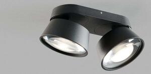 Light-Point - Vantage 2 Mennyezeti Lámpa 2700K Black - Lampemesteren
