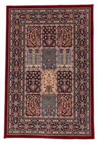 Perzsa szőnyeg bordó Kheshti 80x120 (Premium) klasszikus szőnyeg