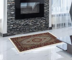 Perzsa szőnyeg bézs Mahi 60x90 (Premium) klasszikus szőnyeg