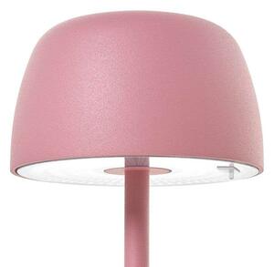Lindby - Arietty Portable Asztali Lámpa Pink- Lindby - Lampemesteren