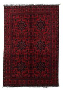 Gyapjú szőnyeg Kargai 100x145 kézi nappali szőnyeg