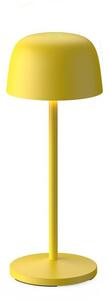 Lindby - Arietty Portable Asztali Lámpa YellowLindby - Lampemesteren