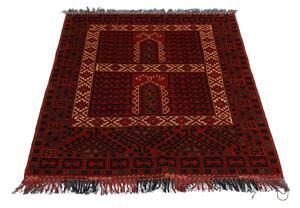 Gyapjú szőnyeg Kargai 104x146 kézi nappali szőnyeg