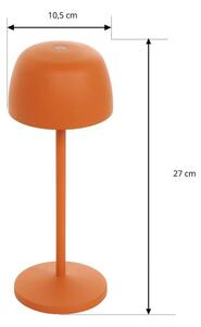 Lindby - Arietty Portable Asztali Lámpa OrangeLindby - Lampemesteren