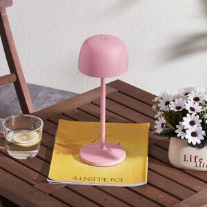 Lindby - Arietty Portable Asztali Lámpa Pink- Lindby - Lampemesteren