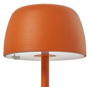 Lindby - Arietty Portable Asztali Lámpa OrangeLindby - Lampemesteren
