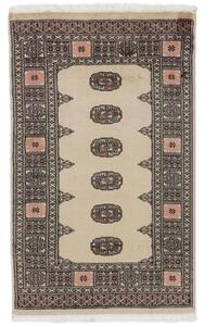 Gyapjú szőnyeg Mauri 95x155 kézi nappali szőnyeg