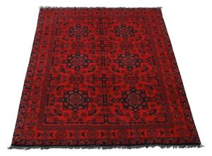 Gyapjú szőnyeg Kargai 100x145 kézi nappali szőnyeg
