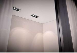 LIGHT-POINT - Ghost 2 Beépíthető Spotlámpák 2x6W 2700/3000K BrassLight-Point - Lampemesteren