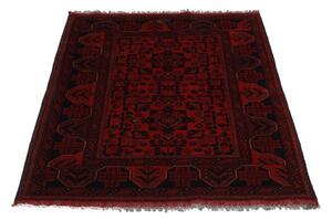 Gyapjú szőnyeg Caucasian 102x145 kézi nappali szőnyeg