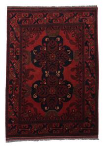 Gyapjú szőnyeg Kargai 104x141 kézi nappali szőnyeg