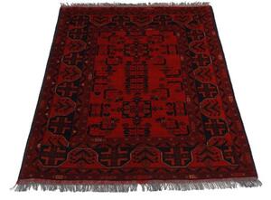 Gyapjú szőnyeg Khalmohammadi 96x145 kézi nappali szőnyeg