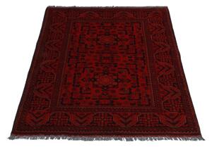 Gyapjú szőnyeg Caucasian 100x145 kézi nappali szőnyeg