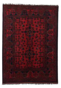 Gyapjú szőnyeg Caucasian 100x139 kézi nappali szőnyeg