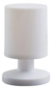 Lindby - Grisella LED Portable Asztali Lámpa IP44 WhiteLindby - Lampemesteren