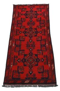 Keleti szőnyeg Bokhara 48x144 kézi gyapjú szőnyeg