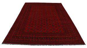 Gyapjú szőnyeg Aqchai 197x280 kézi szőnyeg