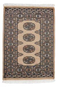 Gyapjú szőnyeg Mauri 65x91 kézi nappali szőnyeg