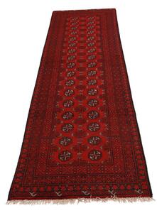 Futószőnyeg Aqchai 76x280 kézi gyapjú szőnyeg
