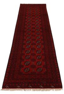 Futószőnyeg Aqchai 76x280 kézi gyapjú szőnyeg
