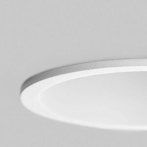 Light-Point - Curve II Round Mennyezeti Lámpa Ø90 2700/3000K White - Lampemesteren