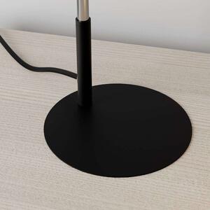 Lucande - Wibke Asztali Lámpa Black - Lampemesteren