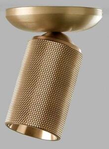 Light-Point - Raw 1 Mennyezeti Lámpa 3000K Brass - Lampemesteren