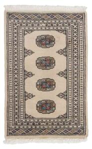 Gyapjú szőnyeg Bokhara 60x93 kézi nappali szőnyeg