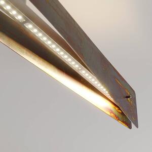 Lucande - Lian LED Mennyezeti Lámpa Gold - Lampemesteren
