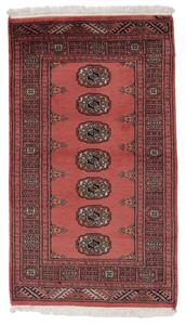 Gyapjú szőnyeg Bokhara 79x137 kézi nappali szőnyeg