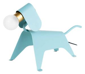 Lucande - Idaline Asztali Lámpa Dog BlueLucande - Lampemesteren