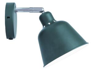 Halo Design - Carpenter Fali Lámpa Ø15 Green - Lampemesteren