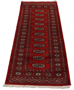Futószőnyeg Mauri 65x180 kézi gyapjú szőnyeg