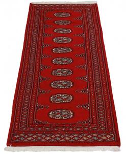 Futószőnyeg Bokhara 63x163 kézi gyapjú szőnyeg