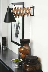 Halo Design - Vintage Fali Lámpa Black - Lampemesteren