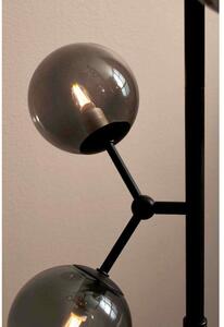 Halo Design - Atom Állólámpa Smoke - Lampemesteren