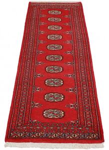 Futószőnyeg Bokhara 60x196 kézi gyapjú szőnyeg