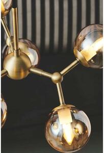Halo Design - Atom Mini Függőlámpa Antique Brass - Lampemesteren